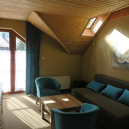 Villa Alfa à Demänovská Dolina Extérieur photo