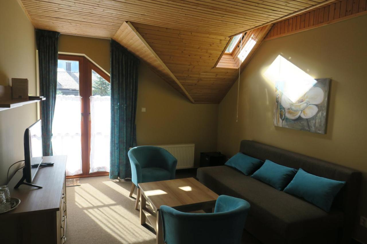Villa Alfa à Demänovská Dolina Extérieur photo