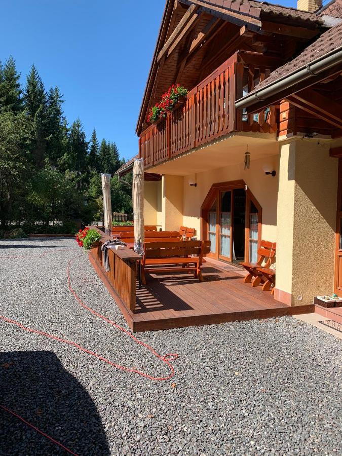 Villa Alfa à Demänovská Dolina Extérieur photo