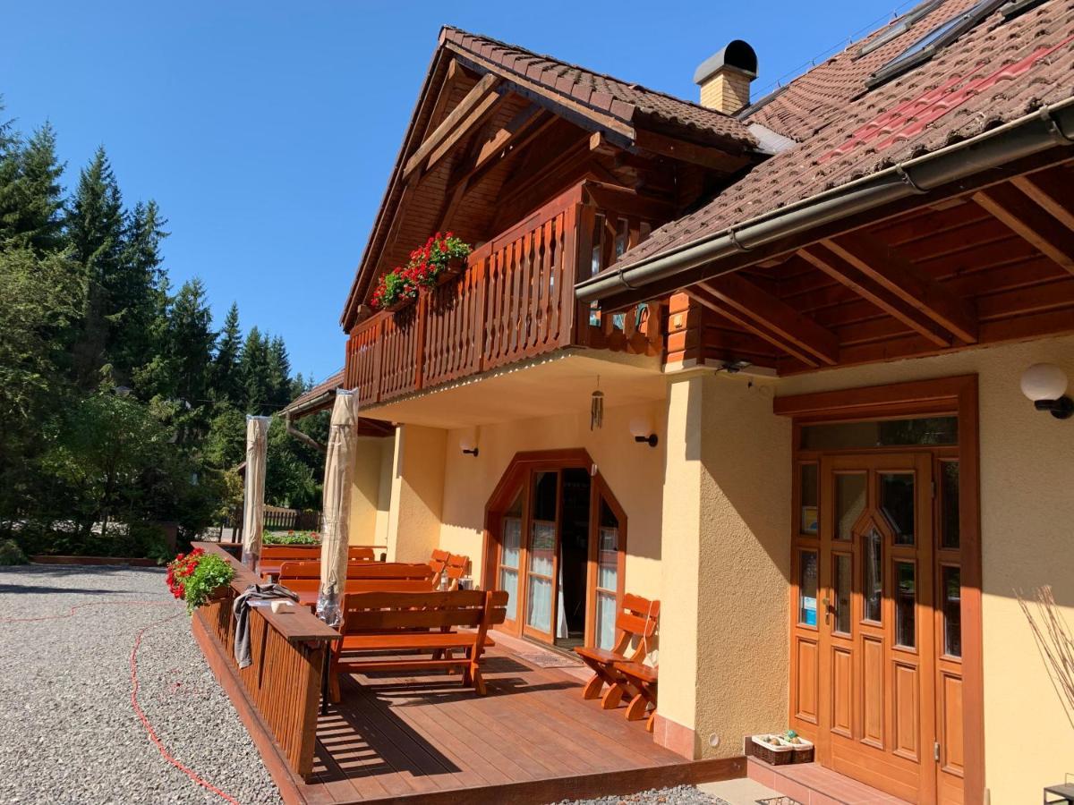 Villa Alfa à Demänovská Dolina Extérieur photo