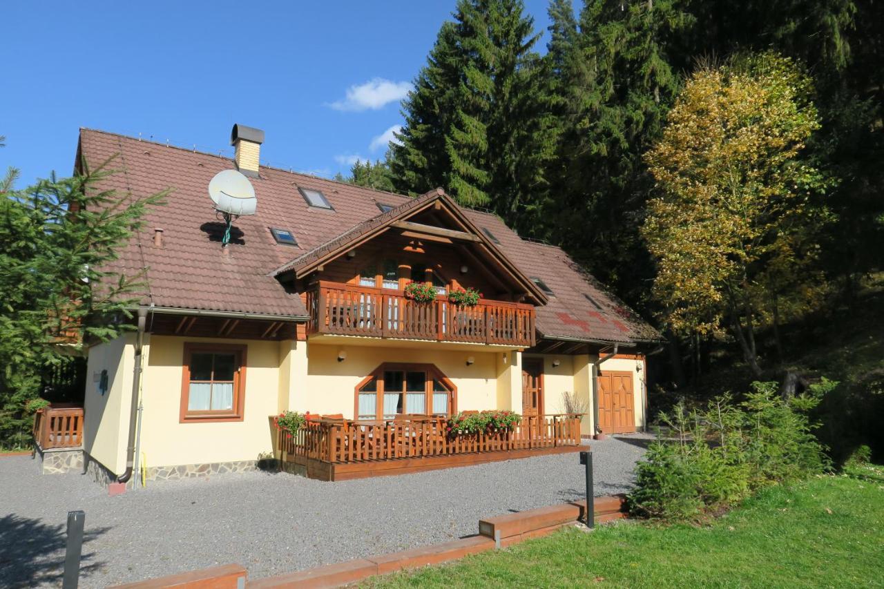 Villa Alfa à Demänovská Dolina Extérieur photo