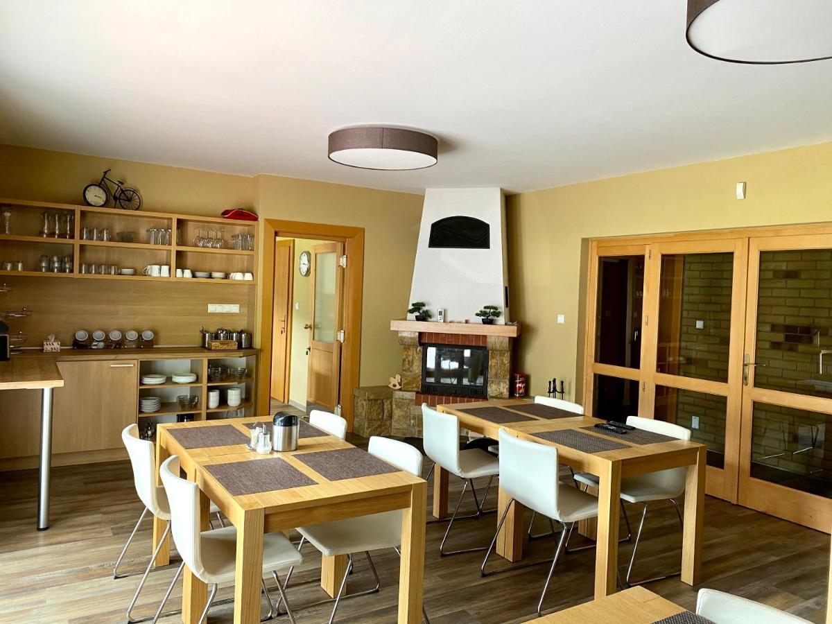 Villa Alfa à Demänovská Dolina Extérieur photo