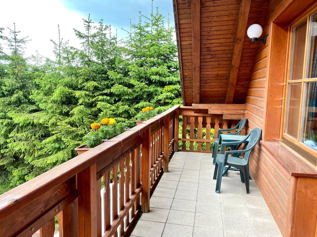 Villa Alfa à Demänovská Dolina Extérieur photo